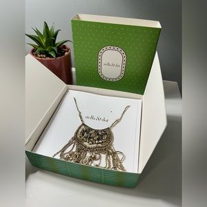 Stella & Dot Necklace - long style